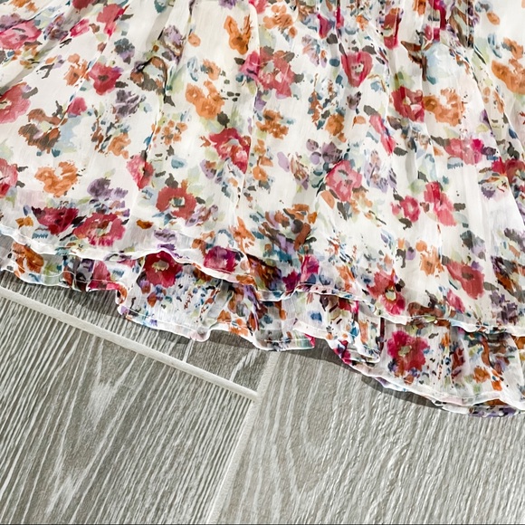 Floral Print Camisole - Picture 3 of 3